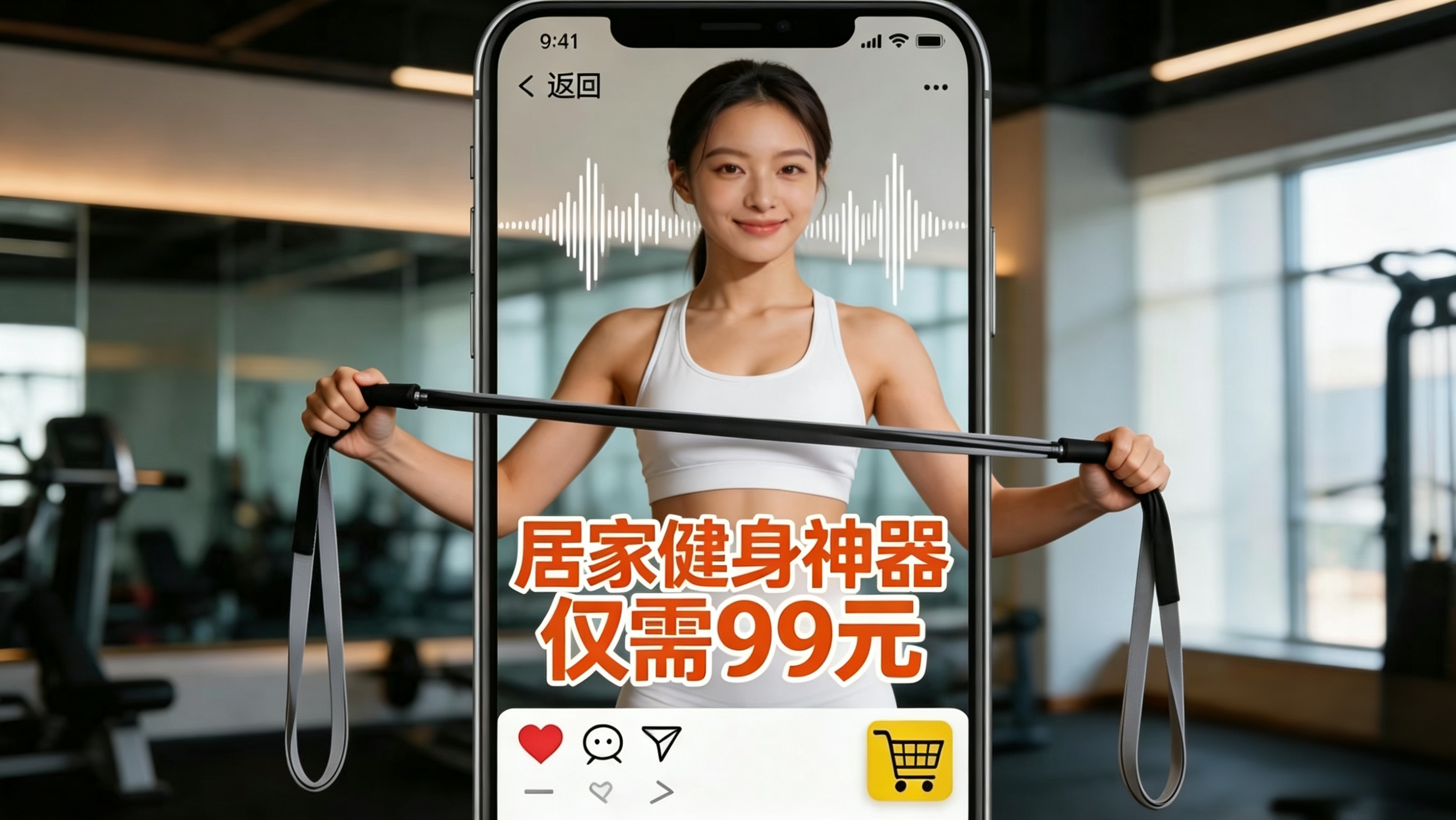 抖音CPT广告案例