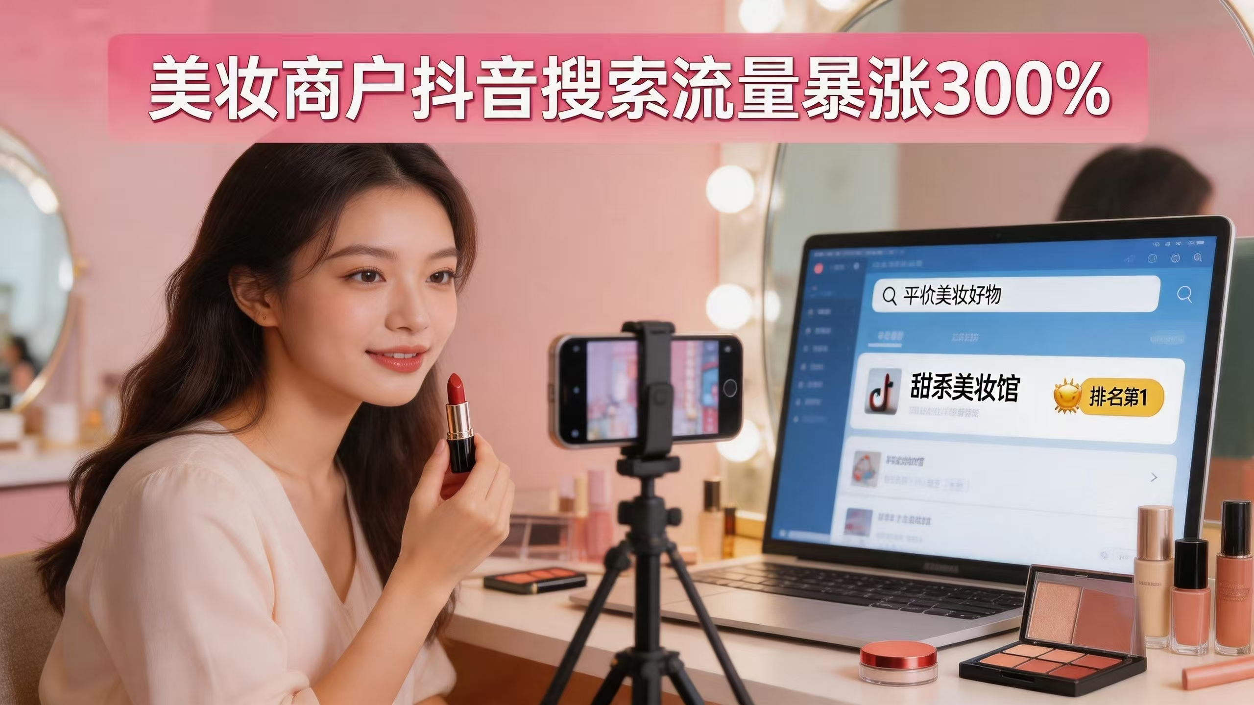 抖音SEO优化案例
